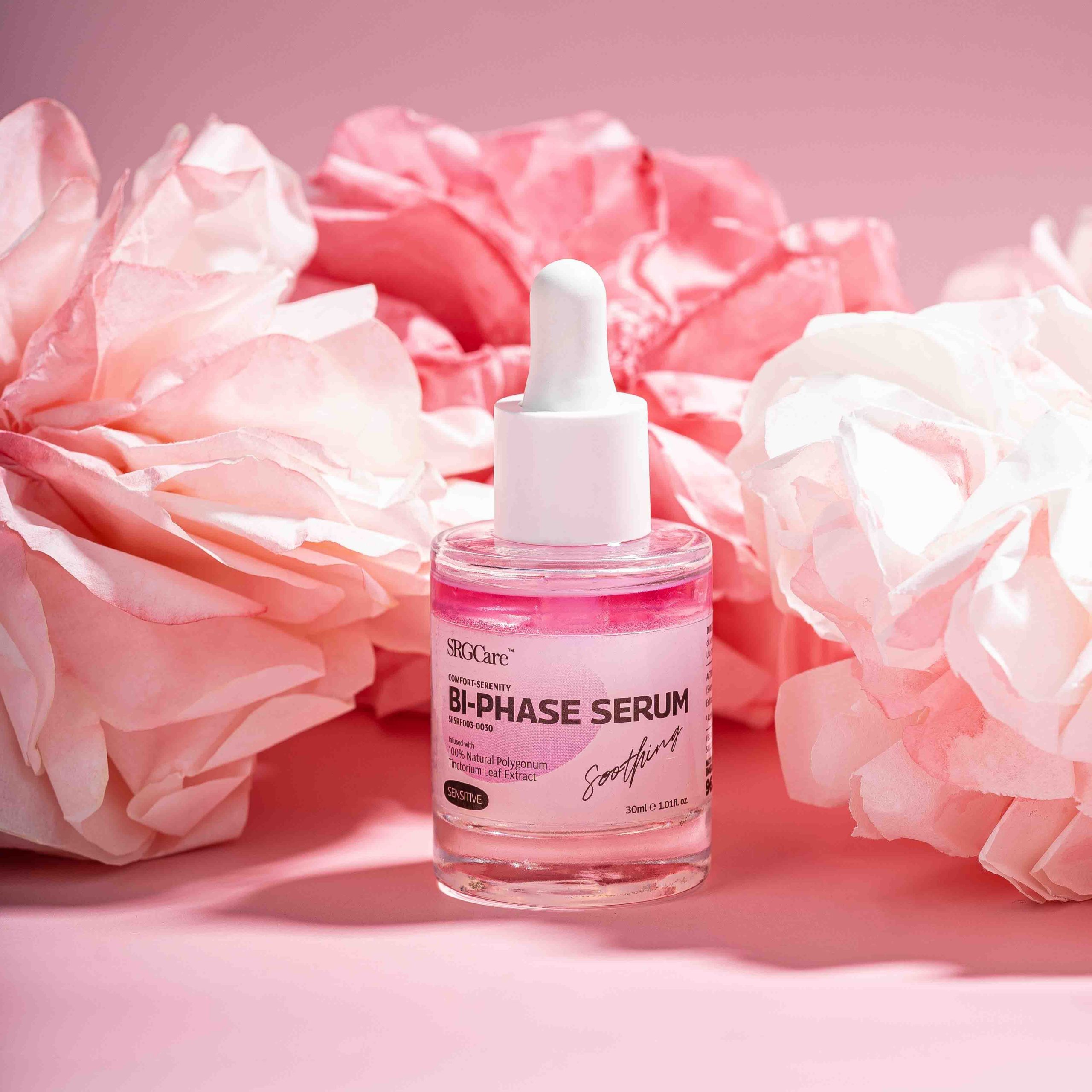 SRGCare Comfort-Serenity Bi-Phase Serum