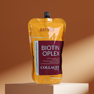 Batifer Magical Hair Treatment Mask Hydrating Organic Nourishing Keratin Collagen Repair Hair Mask