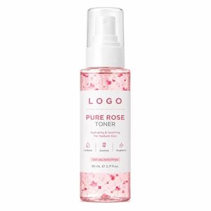 Natural Organic Rose Water Soothing Cleansing Balm