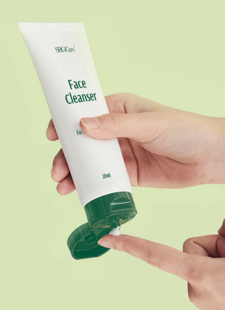 OEM Skincare Products Range