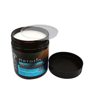 Professional Wholesale Nourishing Moisturizing Hair Repairing Keratin Cream Hair Mask