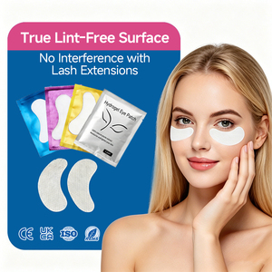 Collagen Hydrogel Eye Patch For Eyelash Extension