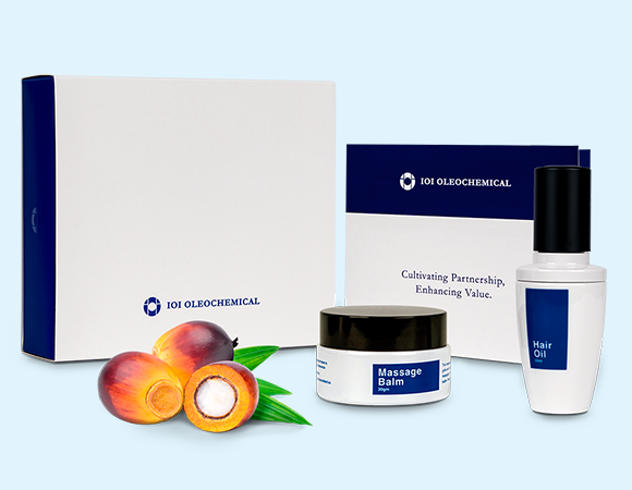 R&D Collaboration with IOI Oleochemical for Custom Skincare and Hair Care Manufacturing