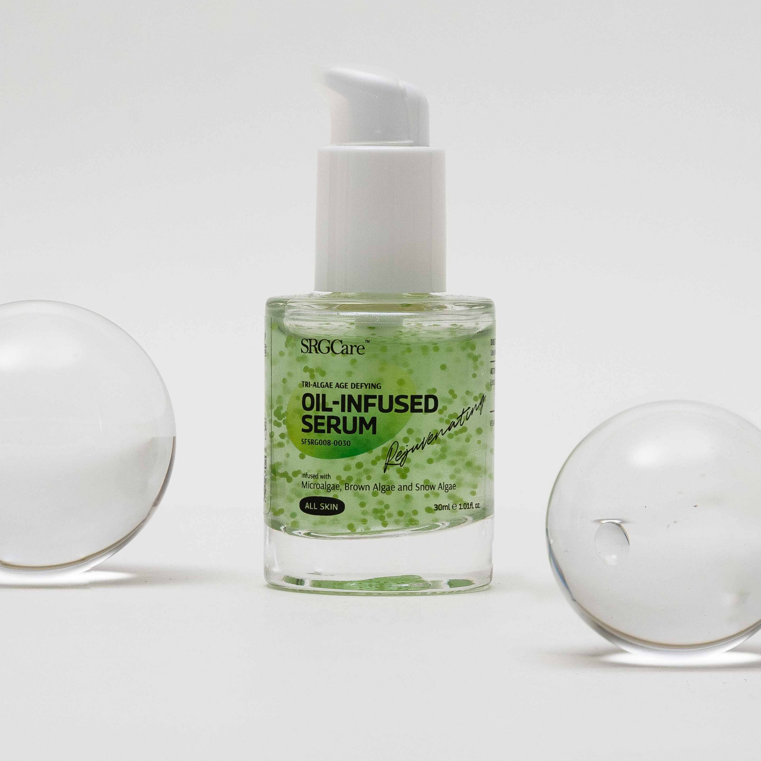 SRGCare Tri-Algae Age Defying Serum