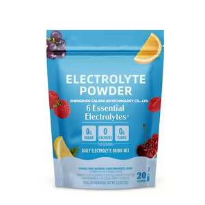 Electrolyte Powder Quick Hydration Bulk Sachets