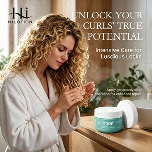 Protein Hair Care Avocado Aloe Vera Hair Mask Collagen Keratin Treatment