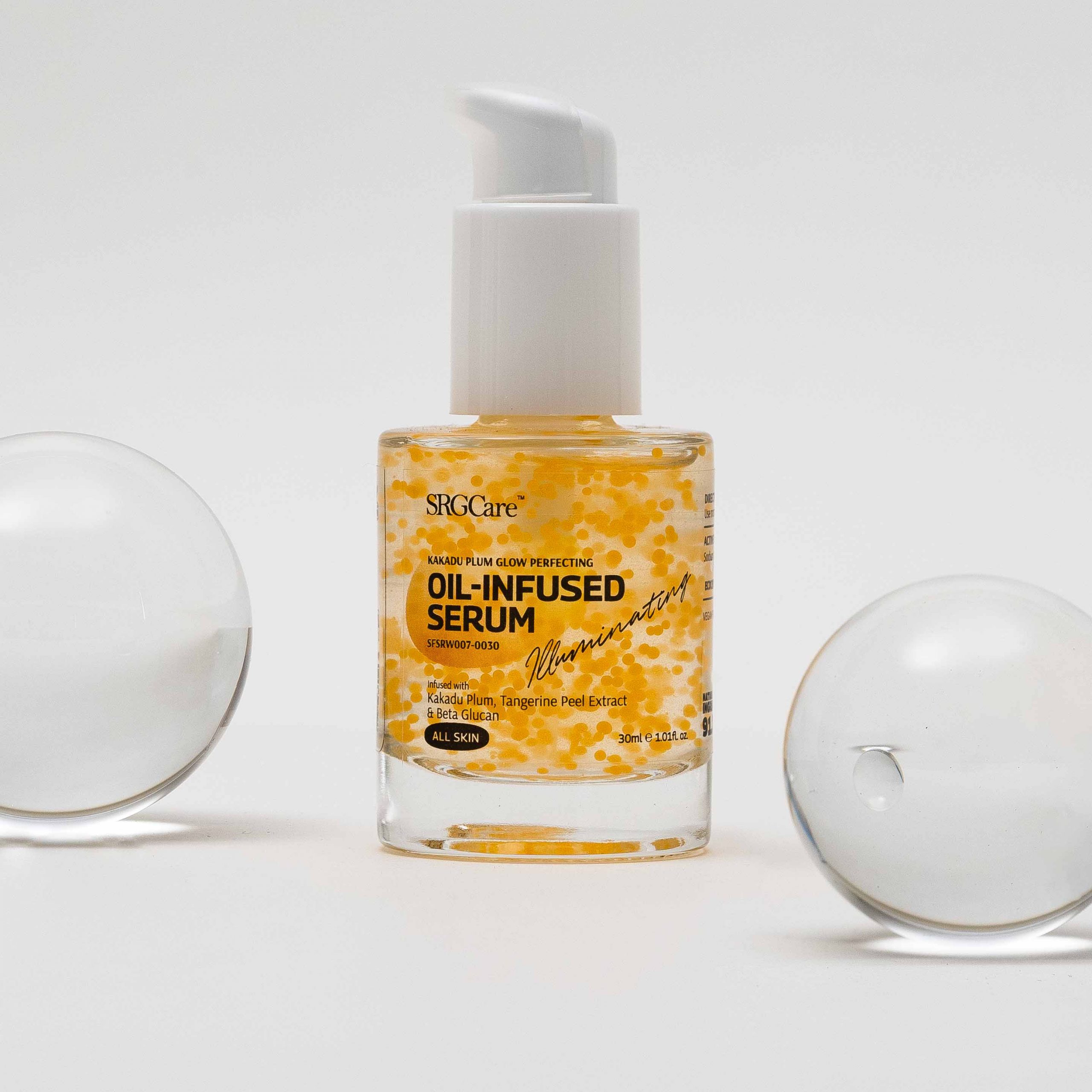 SRGCare Kakadu Plum Glow Serum