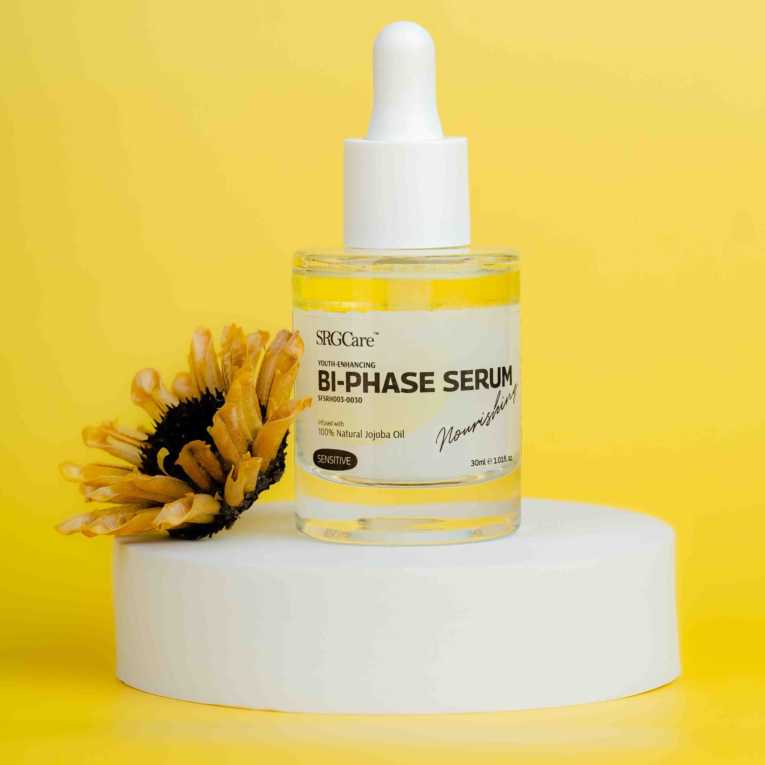 SRGCare Youth-Enhancing Bi-Phase Serum