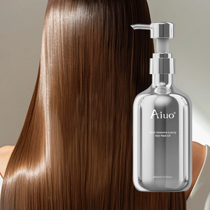 Private Label Caviar Hair Care Treatment Bosein Luxurious Repair Deep Sea Caviar Essence