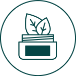 Eco-Friendly Packaging Icon