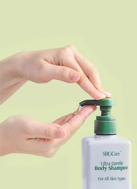 OEM Personal Care & Hair Care Range