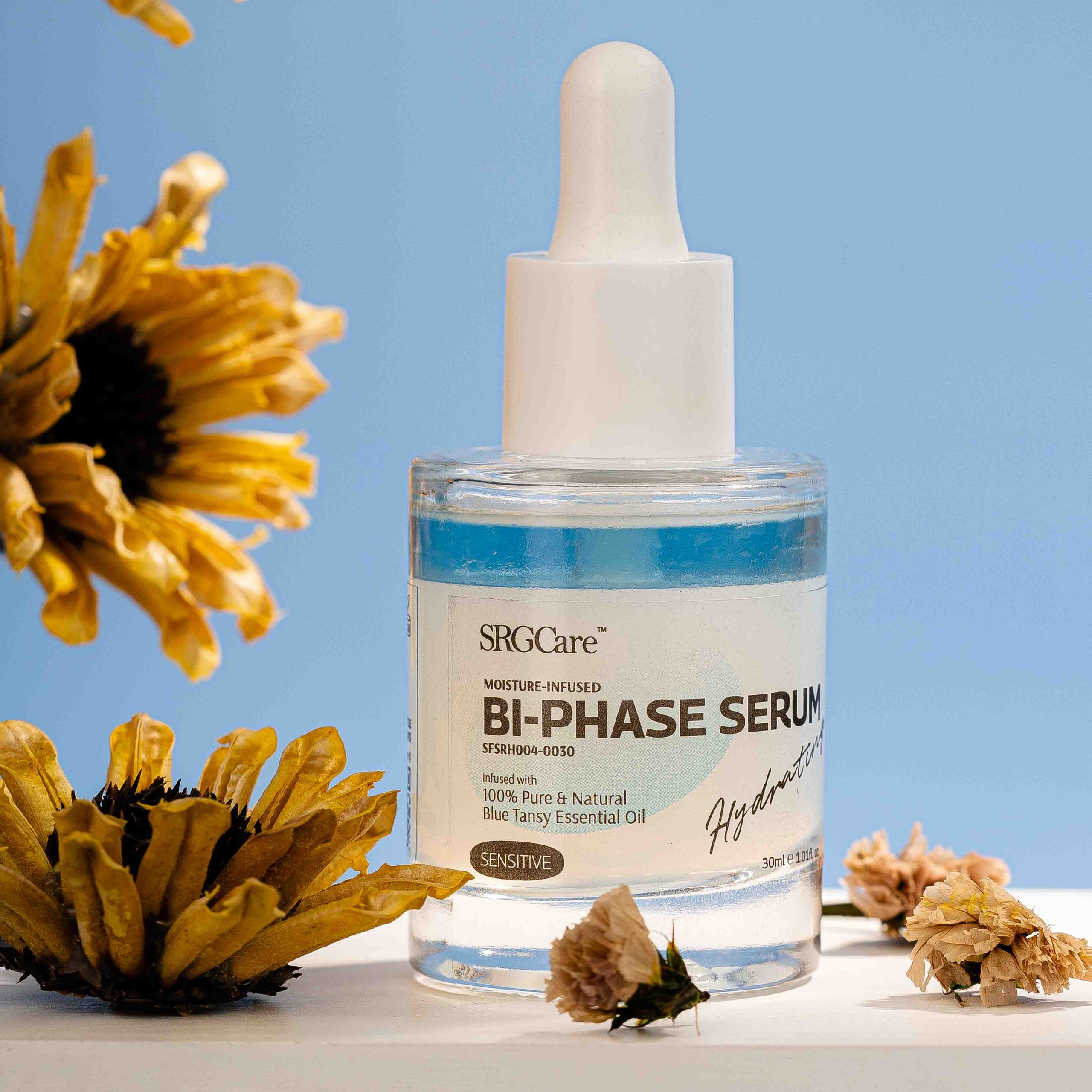 SRGCare Moisture-Infused Bi-Phase Serum