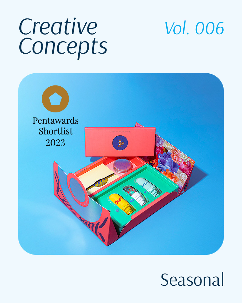 Beauty Wonderland Packaging Concept