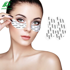 Vegan Caffeine Hydrogel Eye Pads with Vitamin C