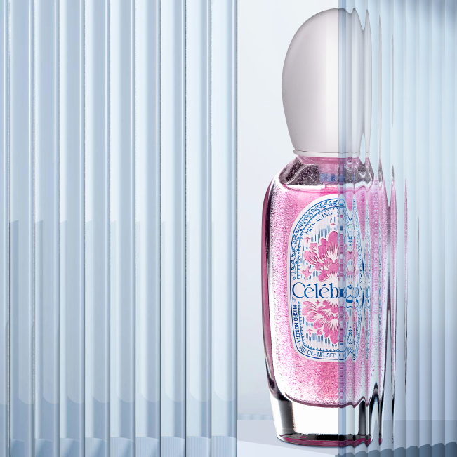 Célébrage Anti-Aging Serum Formulation
