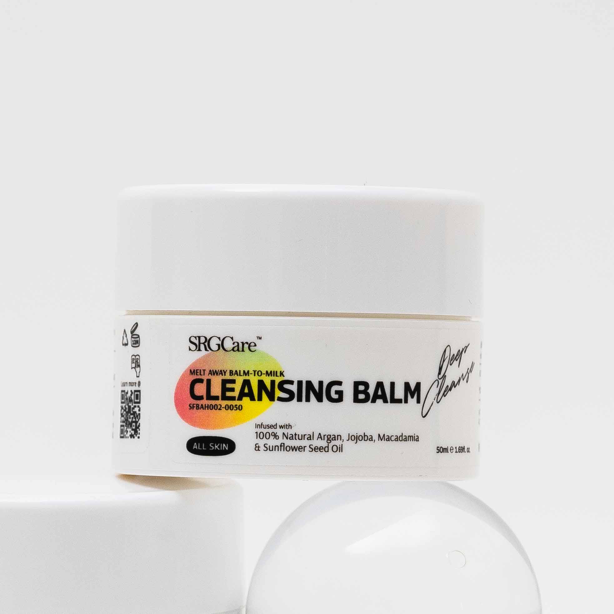 SRG Melt Away Balm-To-Milk Cleanser